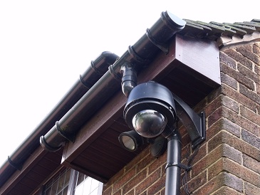 Leicester_domestic_cctv_camera_installation