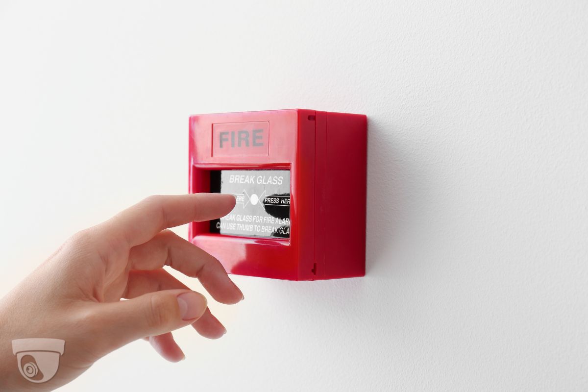 Sutton Coldfield CCTV & Security Systems | CCTV, Intruder Alarms, Fire Alarms & Access Control