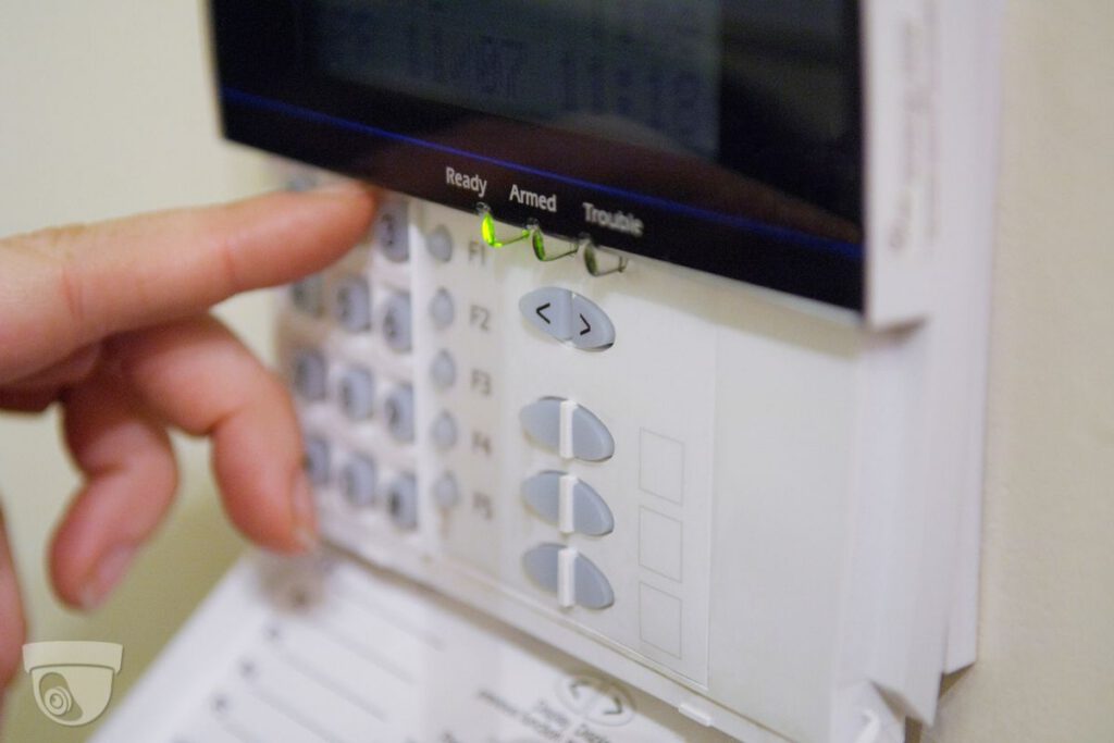 Sutton Coldfield CCTV & Security Systems | CCTV, Intruder Alarms, Fire Alarms & Access Control